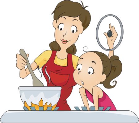 Cooking Clipart -