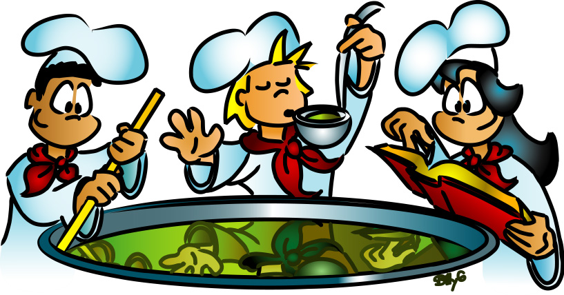 Cooking clipart pictures - .