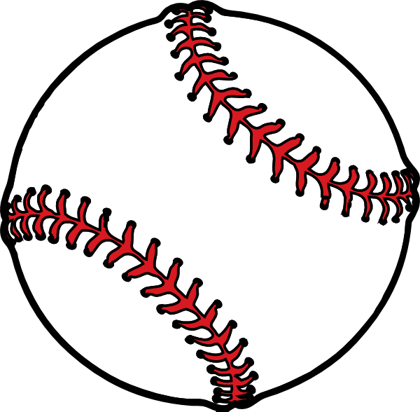 Cool Baseball Clip Art 48 at 