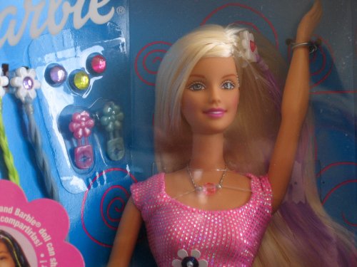 ... COOL CLIPS BARBIE 2001 | 