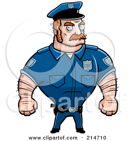 cop clipart - Cop Clipart