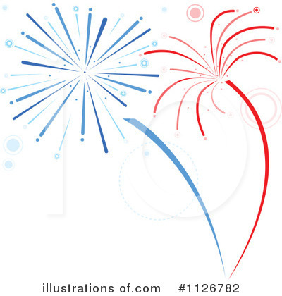 Copyright Free Clip Art Fireworks