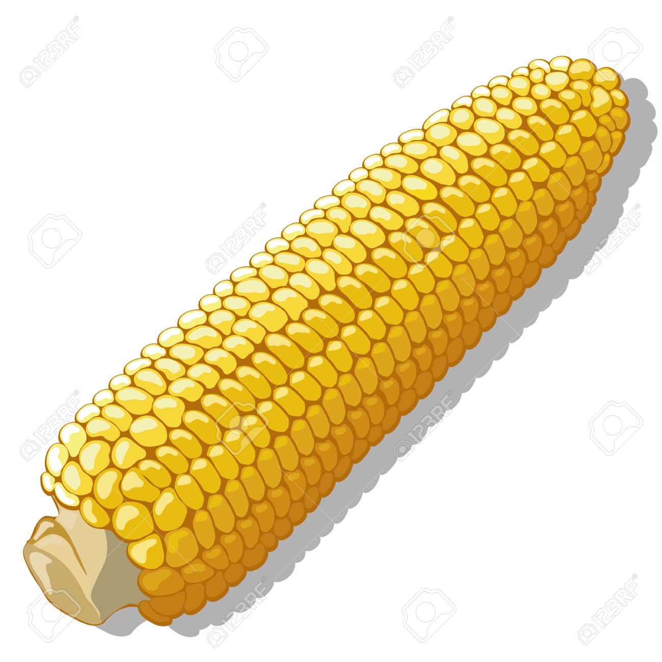 Images For Clip Art Corn On .