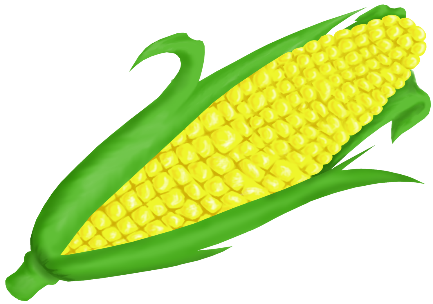 Corn clipart 2 - Corn On The Cob Clipart