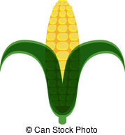 Corn Cob - Corn On The Cob Clip Art