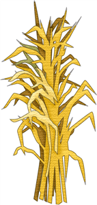 Corn clip art - vector clip a
