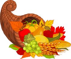 Thanksgiving Clipart Silly Fr