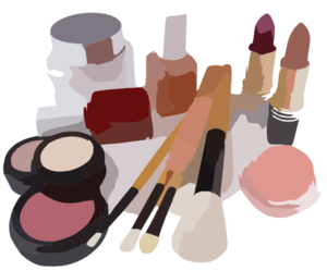 Cosmetics Clip Art At Clker Com Vector Clip Art Online Royalty Free
