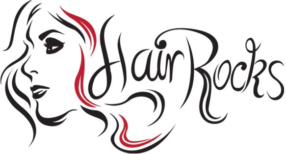 hair clipart black and% .