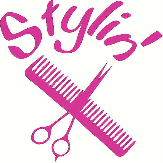 Free Hairstylist Clip Art