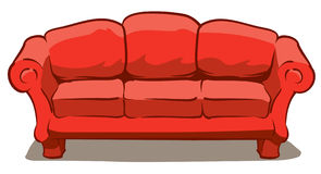 couch clipart - Clip Art Couch