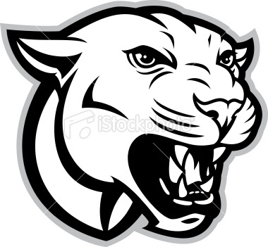 Cougars Logo Cut Free Images 
