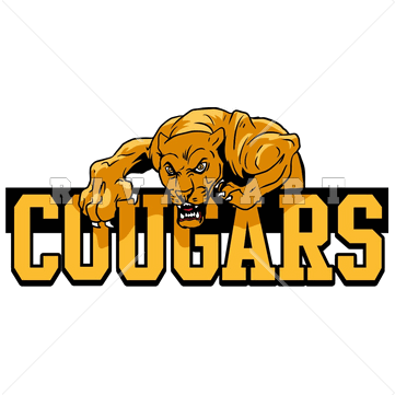 Cougar Mascot Clipart - clipartall; Cougar Clip Art Mascot - Free Clipart Images ...
