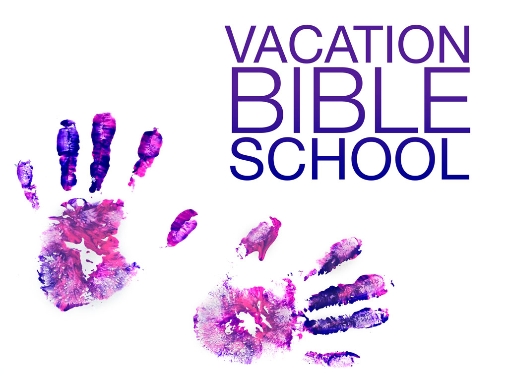 Time for VBS clipart