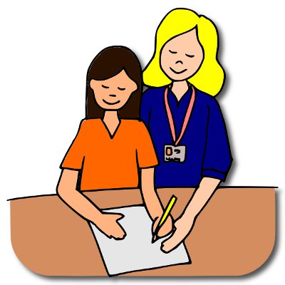counseling clipart - Therapist Clipart