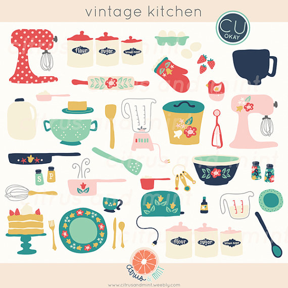 country clipart. kitchen% . - Free Kitchen Clipart