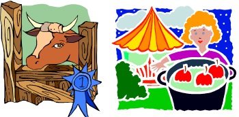 County Fair Clip Art Cliparts