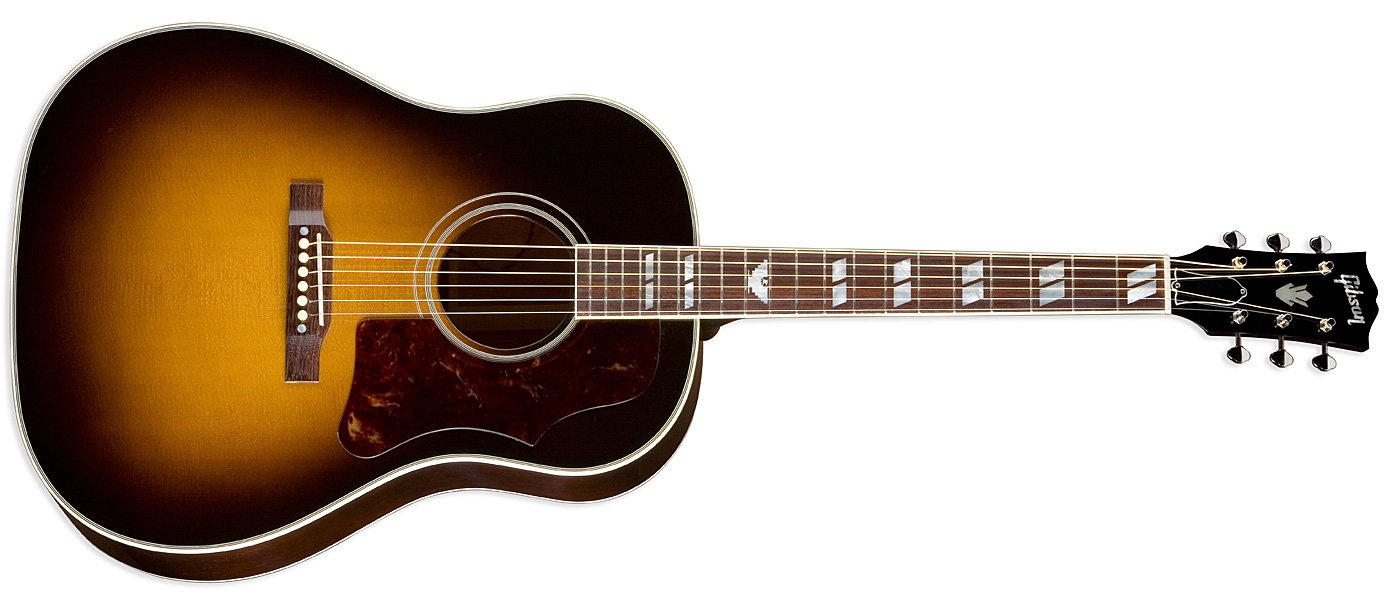 Country Music Guitar Clipart