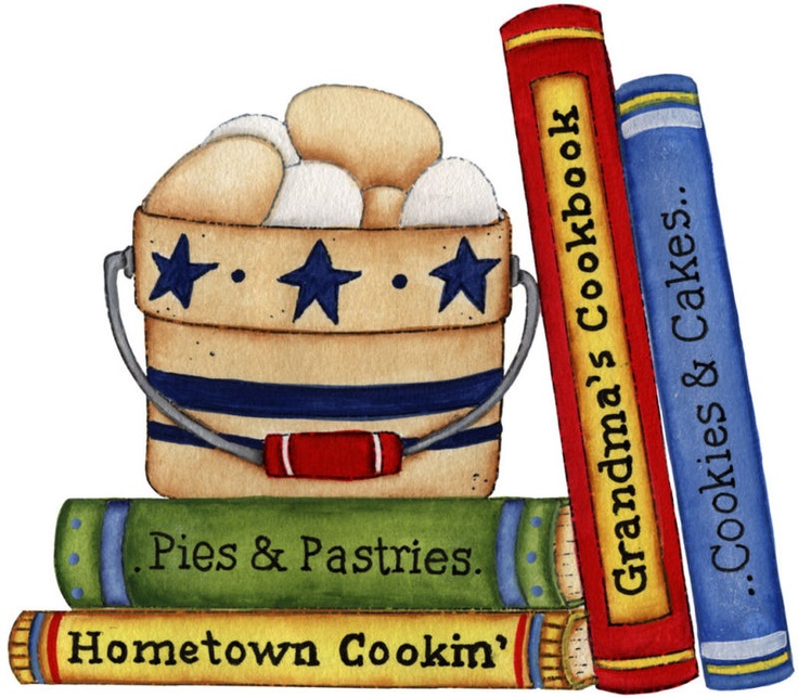 Country Style (You can use th - Recipe Clip Art