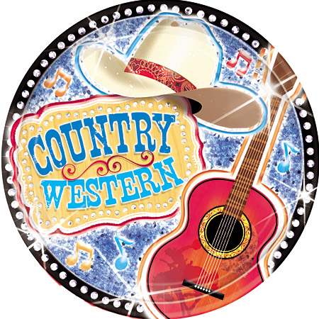 Country Western Clip Art Clip - Country Western Clip Art