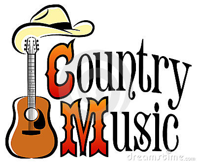 Country Western Clipart #1