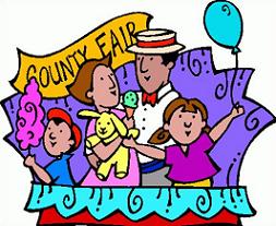 County Fair - County Fair Clip Art