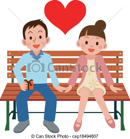 Free Couple Gallery Clipart #