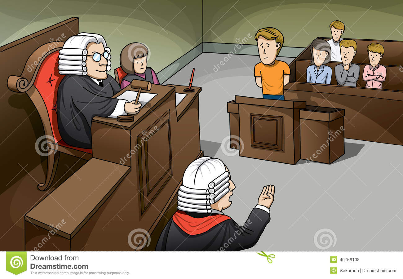 court clipart u0026middot; trial clipart