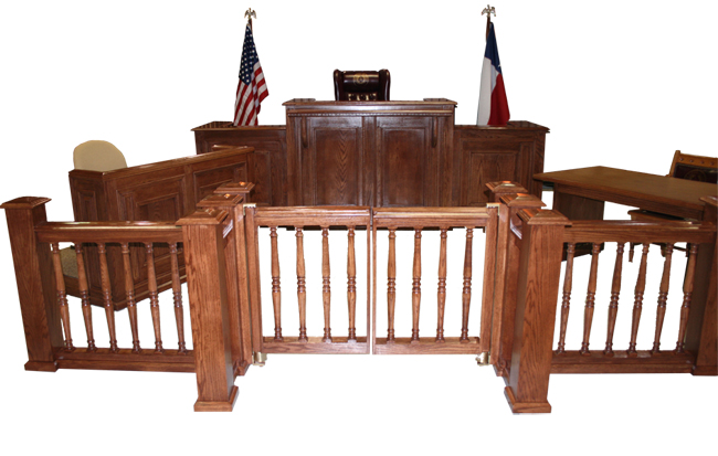 courtroom clipart
