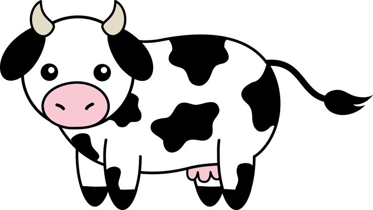 cow clipart - Free Cow Clipart