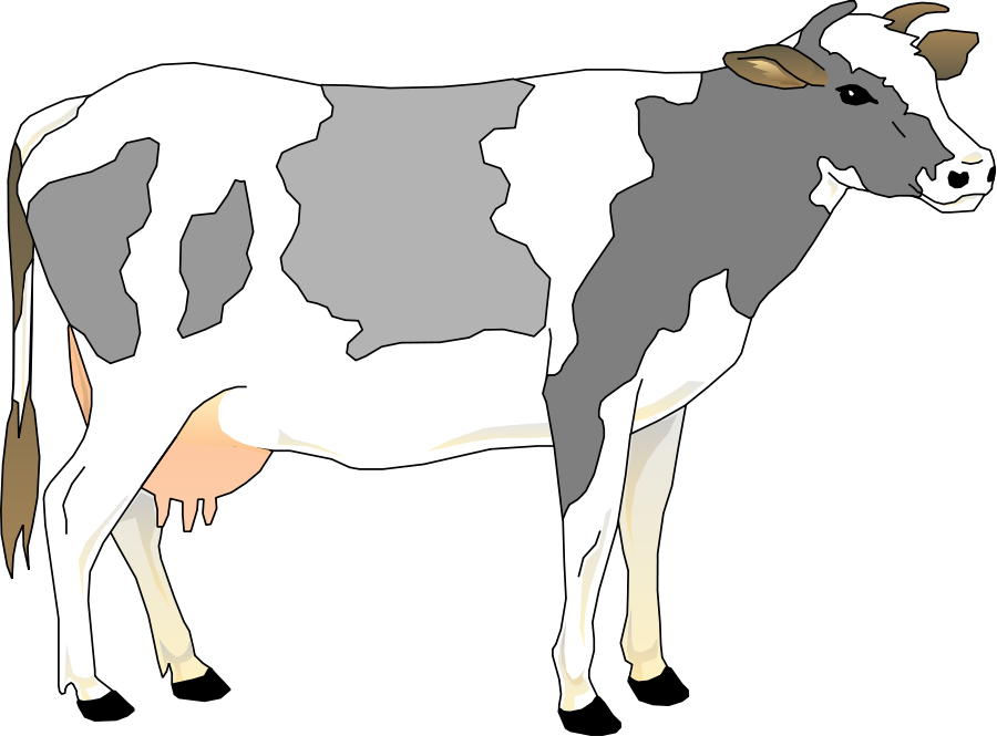 Cow clipart, Cow clip art . - Free Cow Clipart