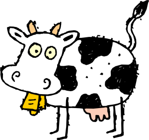 Cow Design - Free Cow Clipart