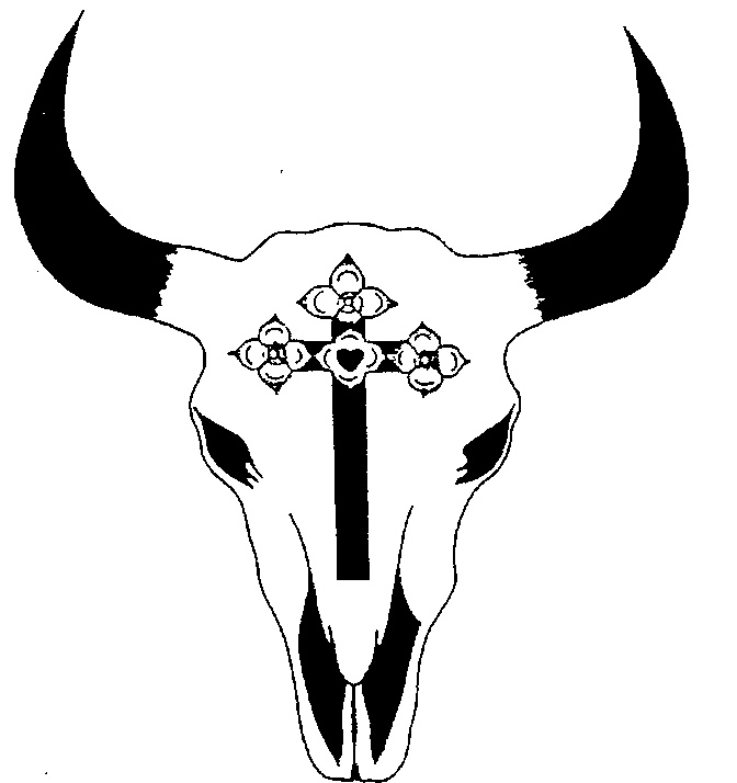 Cow Head Clipart · «