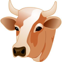 cow head - Cow Head Clip Art