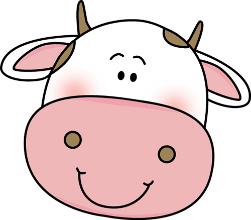 Cow Head. Cow Head Clip Art . - Cow Head Clip Art