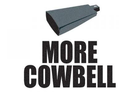 Cowbell Instrument Clipart Cowbell Image