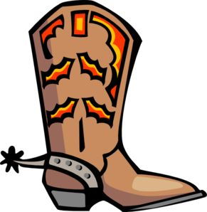 boot clipart