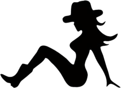 Cowboy Cowgirl Silhouette Cli - Cowgirl Silhouette Clip Art