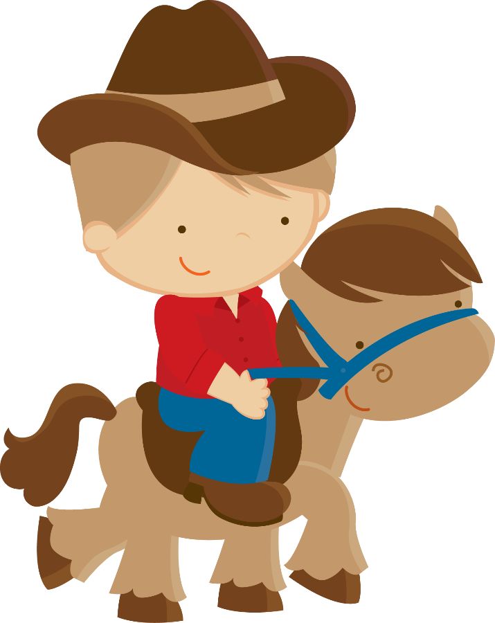 ... Cowboy free cowgirl clipa - Baby Cowboy Clipart