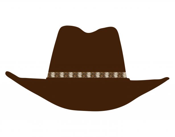 Cowboy hat clipart 5 - Cowboy Hat Images Clip Art
