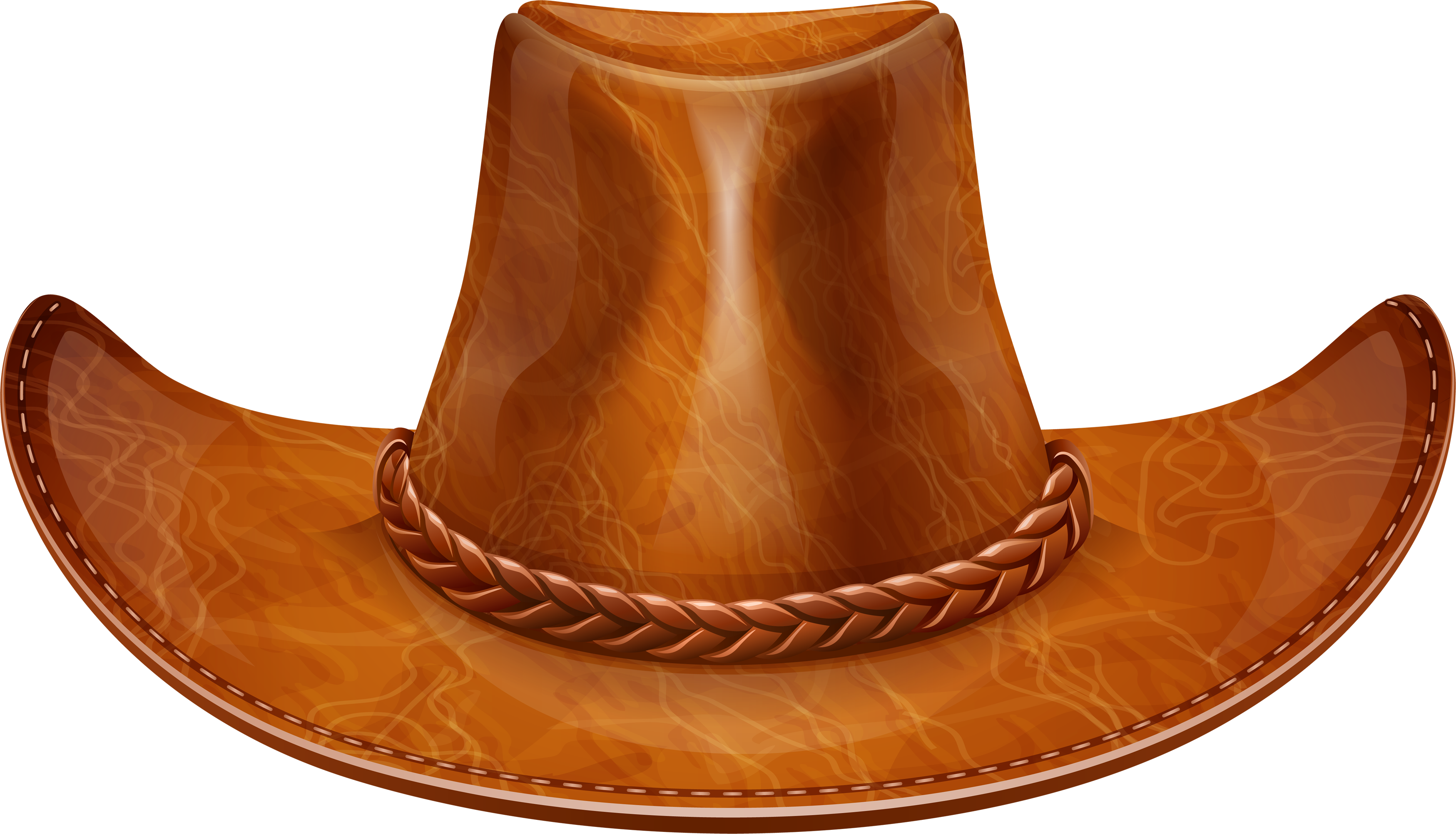 Cowboy hat clipart black and ... hat_PNG5706.png
