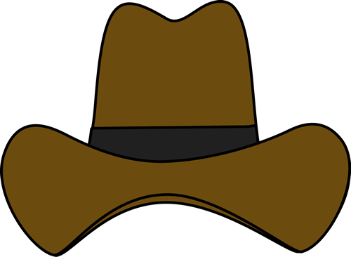 cowboy hat clipart. Cowboy hats, Cowboys and .