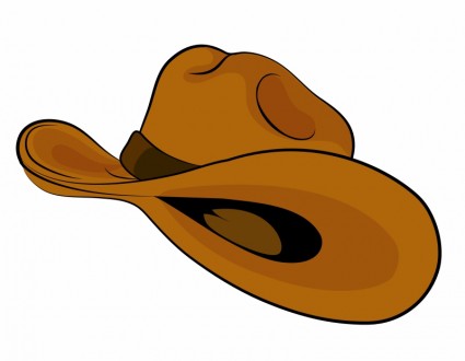 Cowboy Hat Clip-art