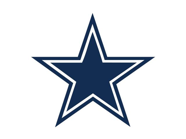 Helmet Dallas Cowboys America