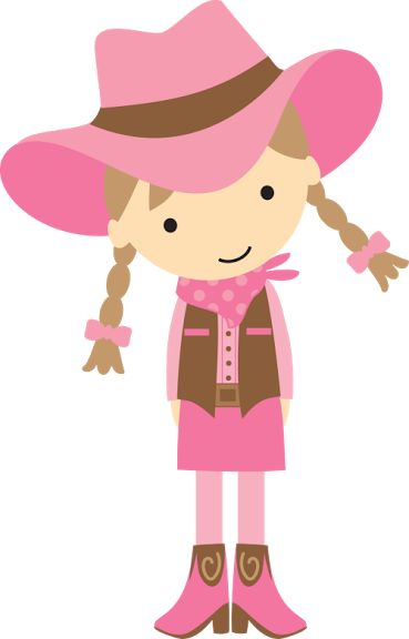 Cowgirl Clip Art - Cowgirl Clipart