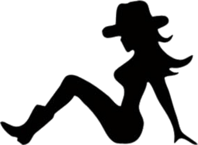 cowgirl clipart - Cowgirl Clipart