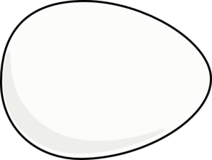 crack clipart - Clipart Egg