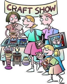 Craft Fair Clip Art Images .. - Craft Fair Clip Art