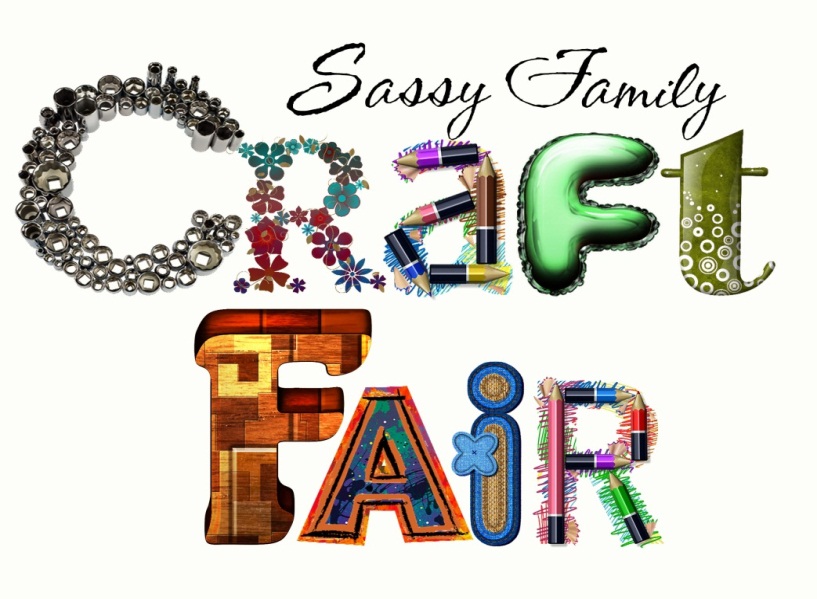 Craft Fair Clip Art Sassy Fam - Craft Fair Clip Art