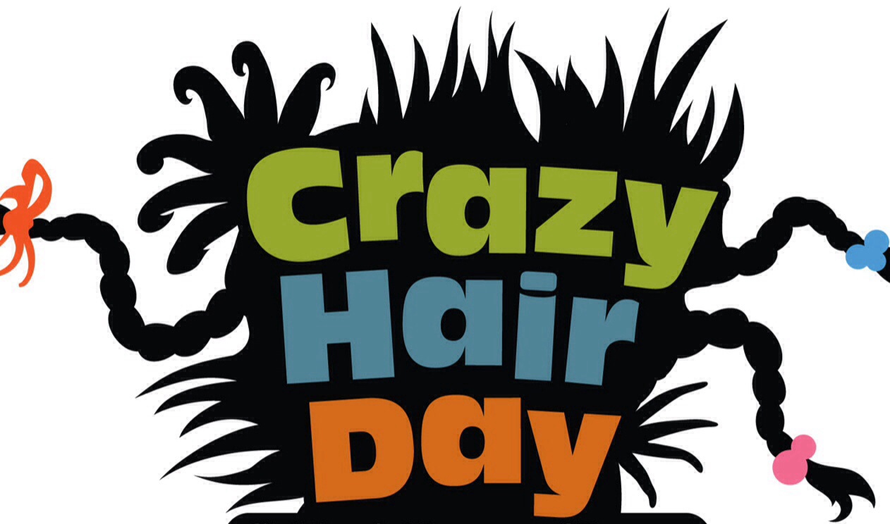... Crazy Hair Day Clipart ...